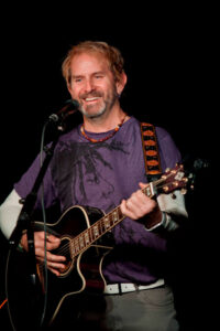 Randall Apollo singer song writer guitar