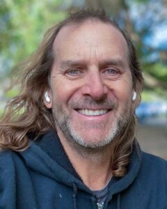 Randall Apollo voice over acting & singing head shot