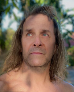 Randall Apollo outdoor headshot acting voice over singing