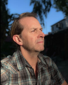 Randall Apollo outdoor profile headshot acting voice over singing