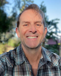 Randall Apollo headshot acting voice over singing
