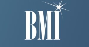 BMI logo Music Royalties for Randall Apollo singer songwriter